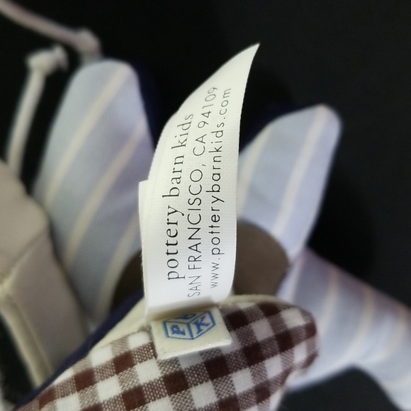 Pottery Barn Crib Mobile Elephants - Picture 4 of 4